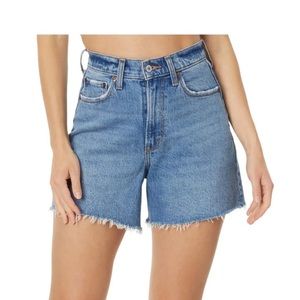 Abercrombie High Rise Dad Shorts